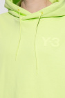 Y-3 Yohji Yamamoto Logo-printed hoodie