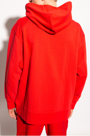 Y-3 Yohji Yamamoto Logo hoodie