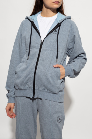 adidas flats by Stella McCartney Training hoodie