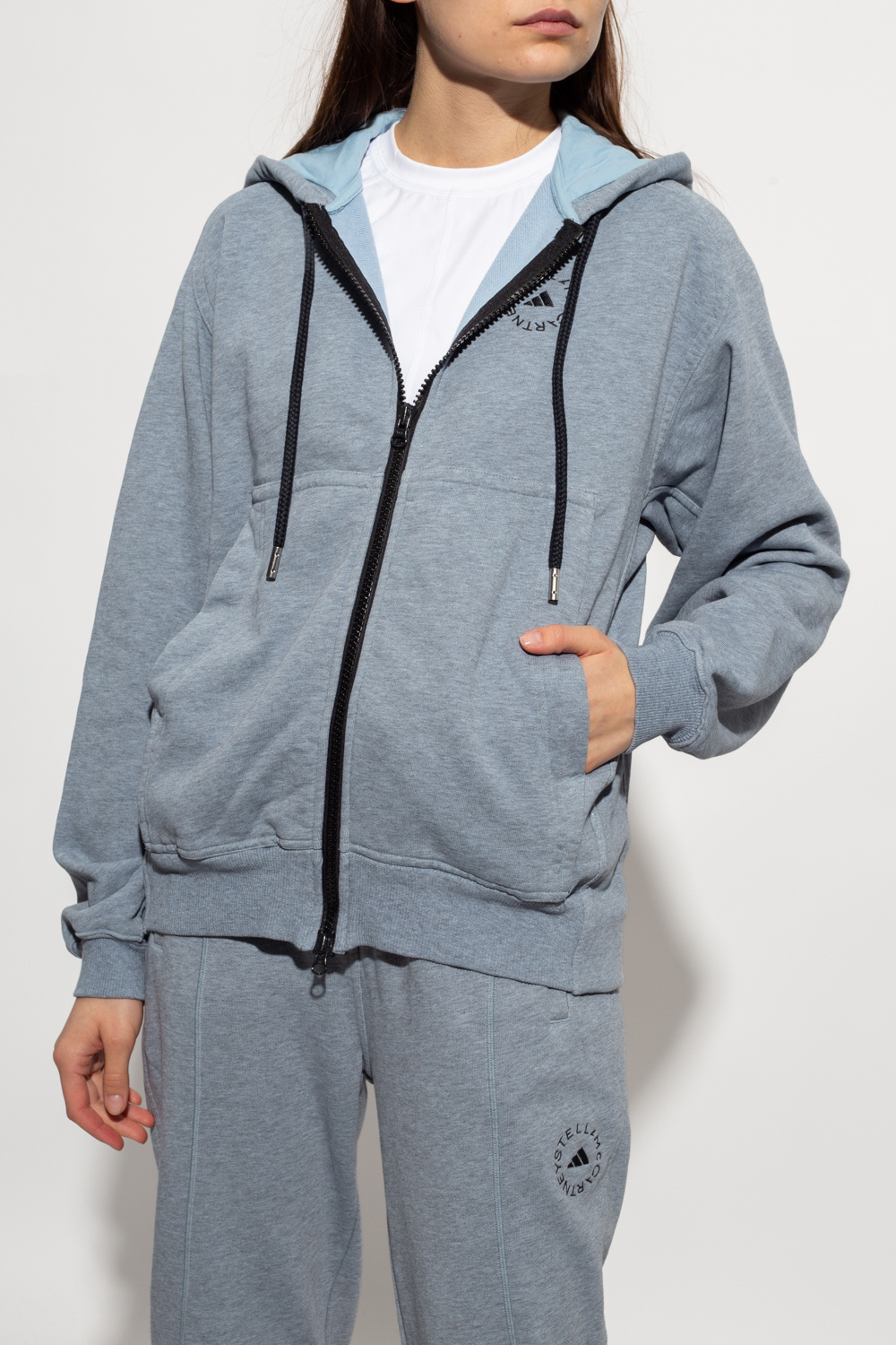 ADIDAS by Stella McCartney Training hoodie