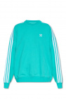 ADIDAS Originals BLUE Oversize sweatshirt