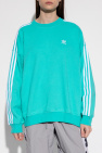 ADIDAS Originals BLUE Oversize sweatshirt