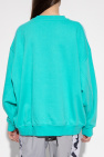 ADIDAS Originals BLUE Oversize sweatshirt
