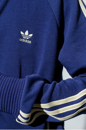 Wales Bonner Navy adidas Originals Edition 80s Jacket