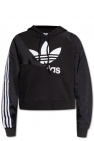 ADIDAS Originals Cropped oversize hoodie