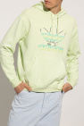 adidas stock Originals Logo hoodie