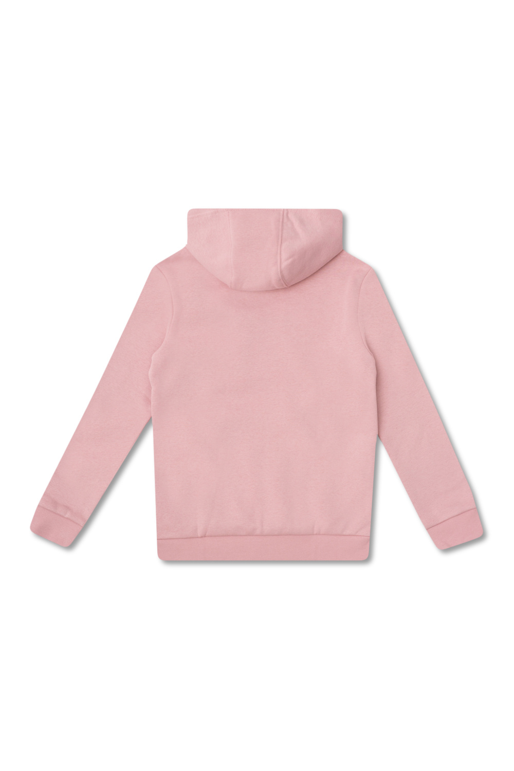 ADIDAS Kids Logo-embroidered hoodie