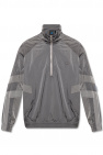 ADIDAS Originals GREY The ‘Blue Version’ collection track jacket