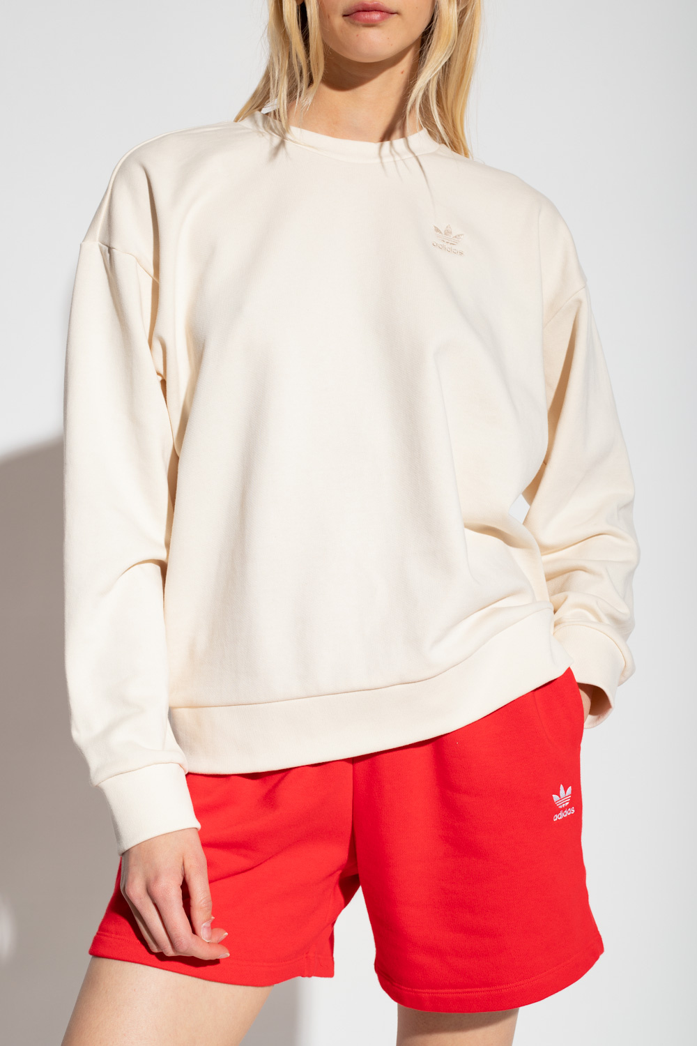 ADIDAS Originals Sweatshirt with logo