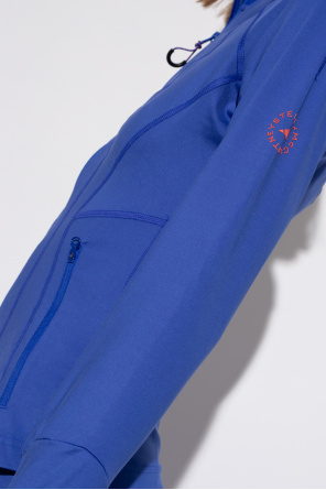 ADIDAS by Stella McCartney nationals adidas toque 13 jersey navy blue gray