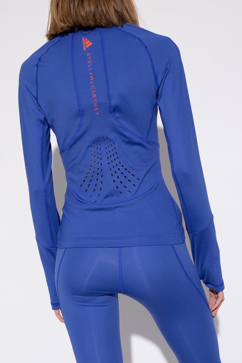 ADIDAS by Stella McCartney adidas velvet sweat suit