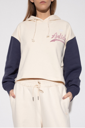 ADIDAS Originals Cropped hoodie