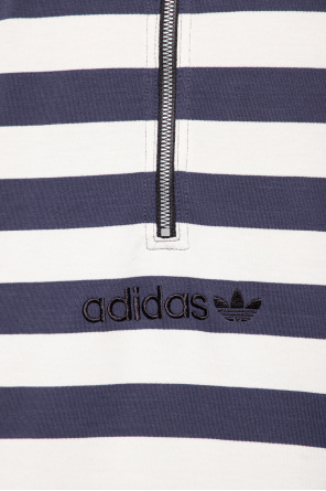 ADIDAS Originals Polo shirt with long sleeves