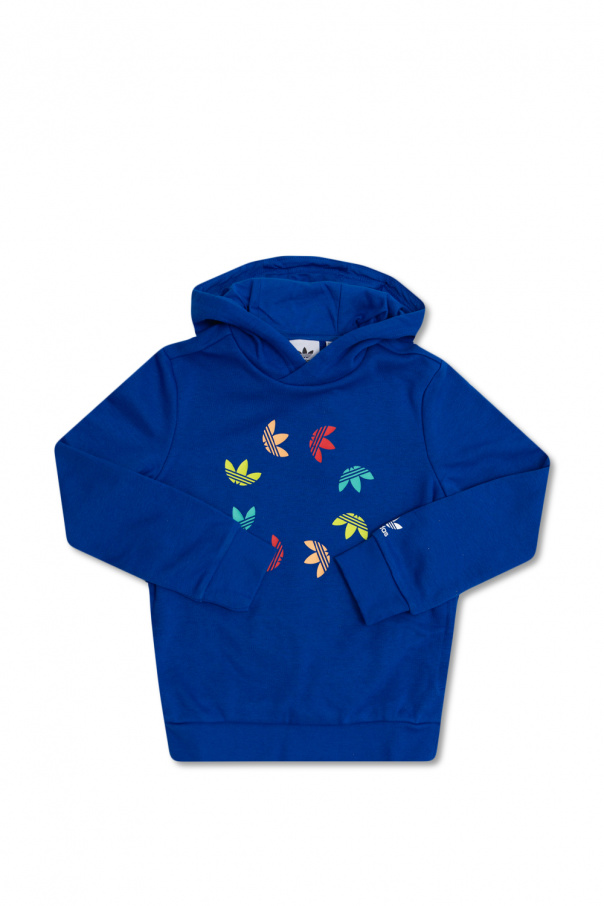 ADIDAS Kids Hoodie with logo