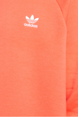 ADIDAS Originals Бордовые спортивные штаны с лампасами в стиле adidas