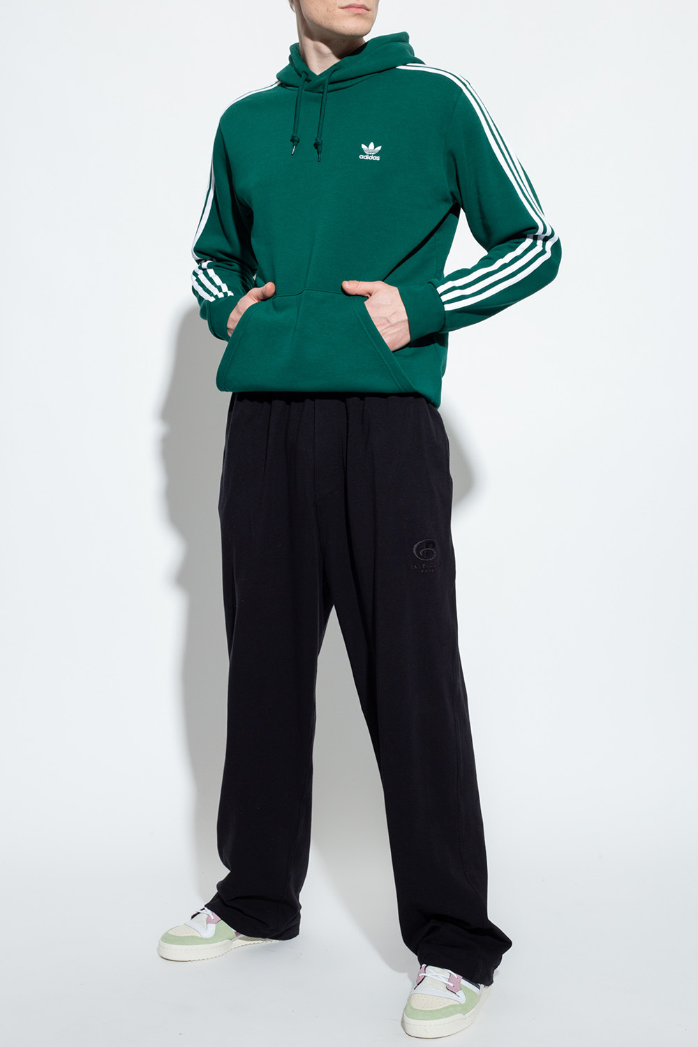 ADIDAS Originals Hoodie with logo