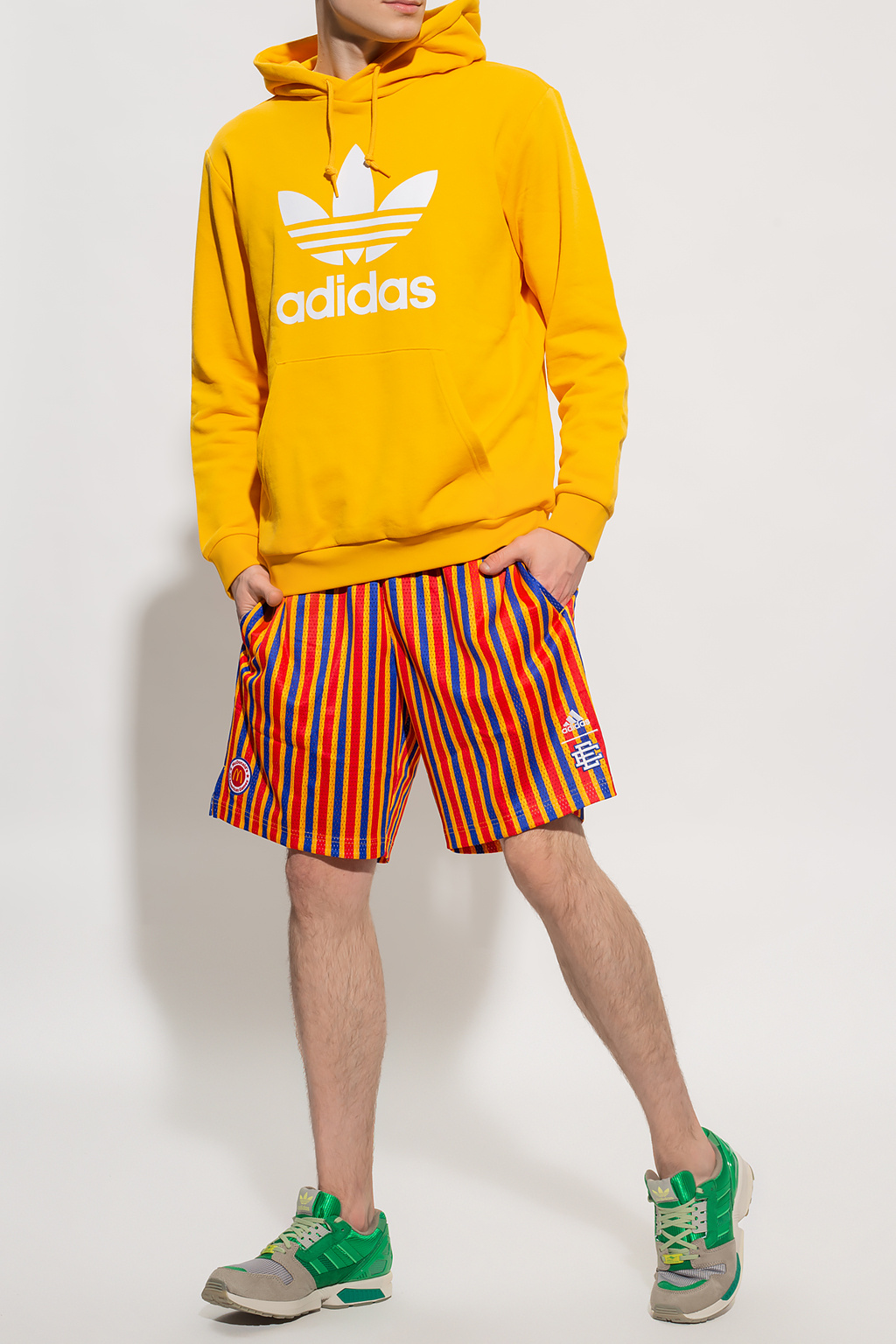 ADIDAS Originals Logo hoodie