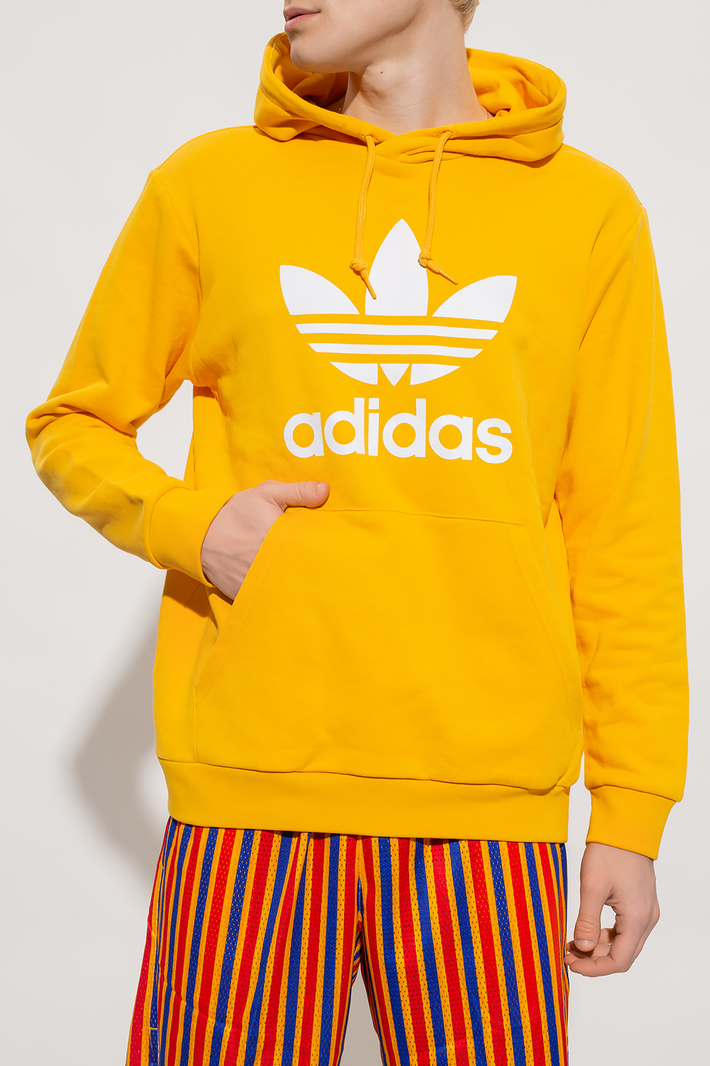 ADIDAS Originals Logo hoodie