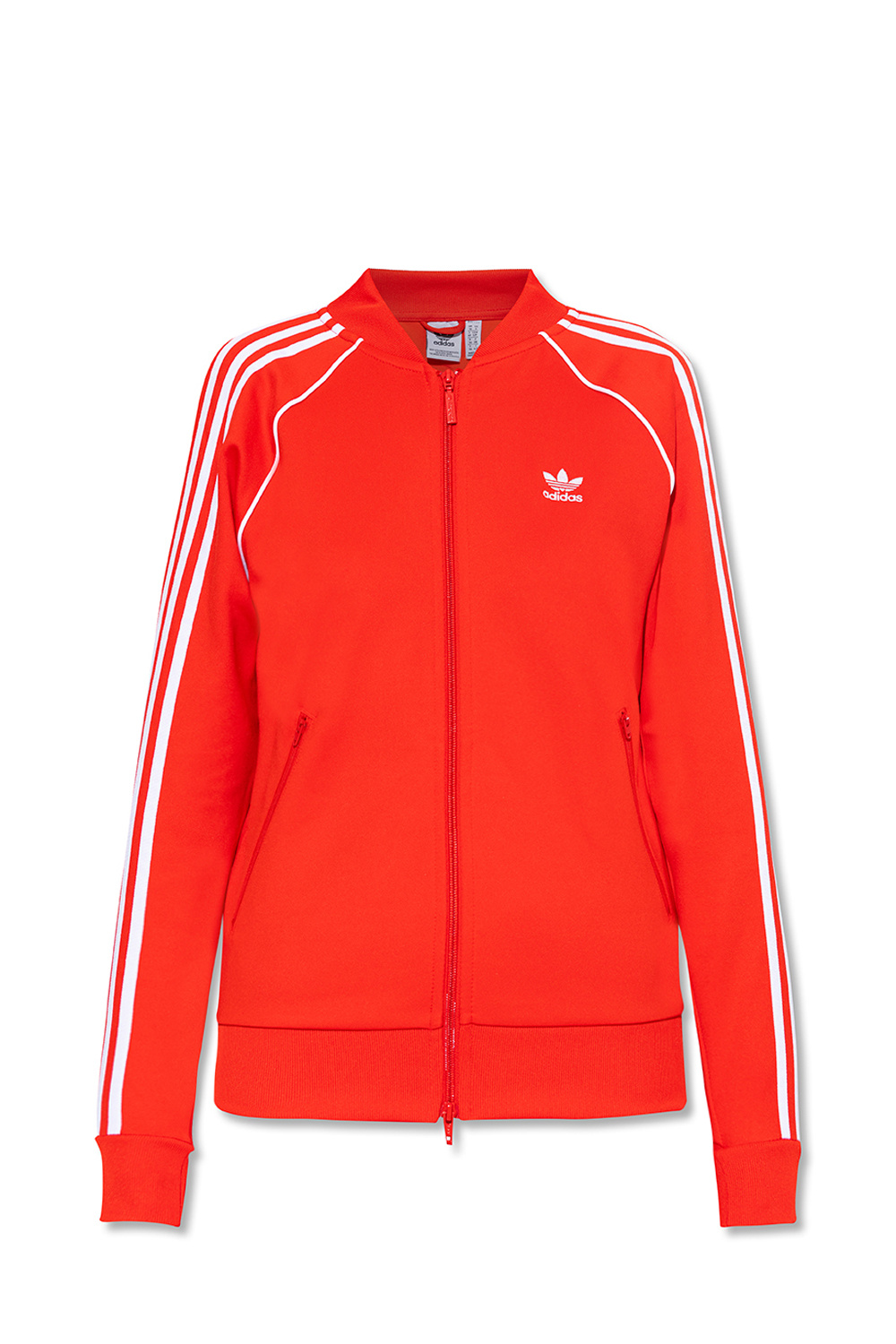 adidas checkout Originals Sweatshirt with standing collar