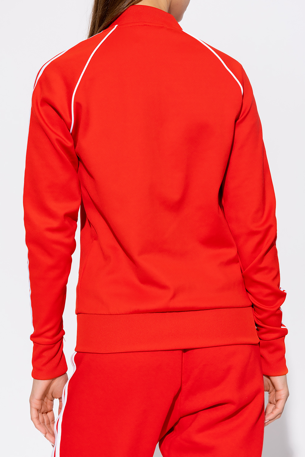 adidas checkout Originals Sweatshirt with standing collar