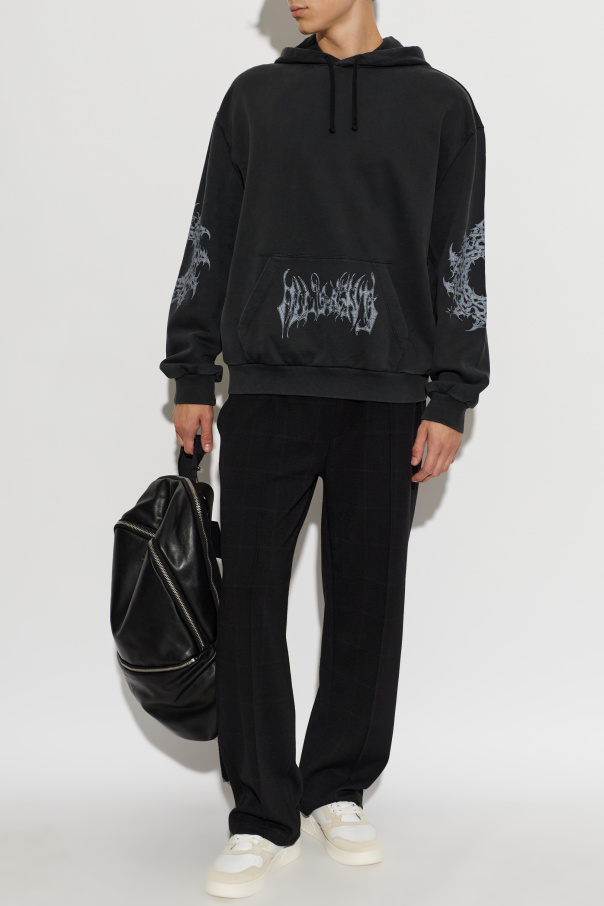 AllSaints Sudadera ‘Helvette’