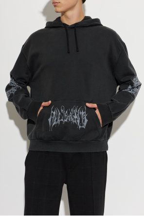 AllSaints Sudadera ‘Helvette’
