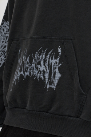 AllSaints Sudadera ‘Helvette’