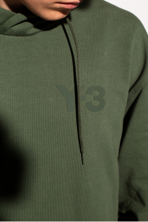 Y-3 Yohji Yamamoto Sportswear Logo T Shirt Mens