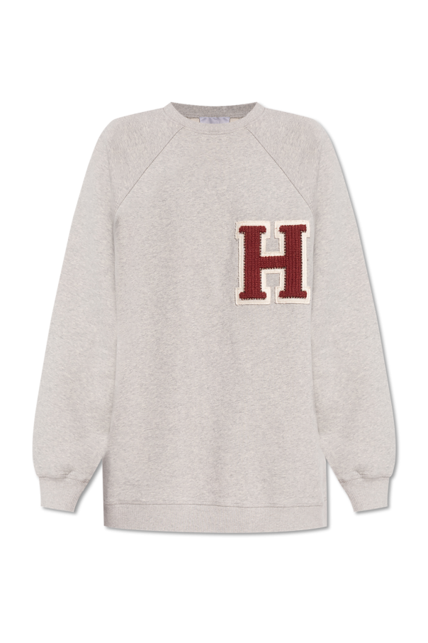 HALFBOY Sweatshirt with logo