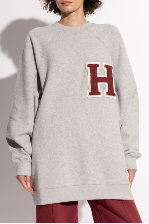 HALFBOY Sweatshirt with logo