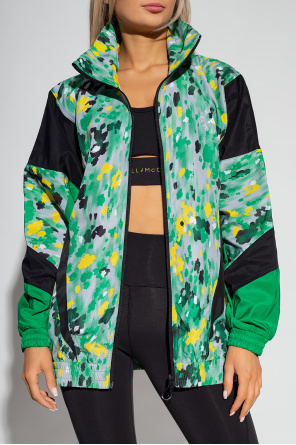 ADIDAS by Stella McCartney Patterned jacket