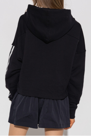 Y-3 Yohji Yamamoto Hoodie with logo