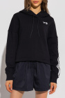 Y-3 Yohji Yamamoto Hoodie with logo