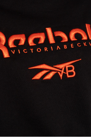 Reebok x Victoria Beckham Sweatshirt with logo