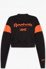 Reebok x Victoria Beckham Sweatshirt with logo