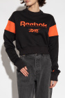 Reebok x Victoria Beckham Sweatshirt with logo