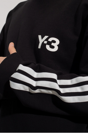 Y-3 Yohji Yamamoto Sweatshirt with logo