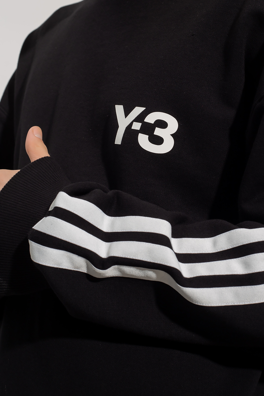 Y-3 Yohji Yamamoto Sweatshirt with logo