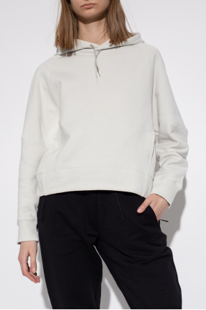 Y-3 Yohji Yamamoto hoodie with logo