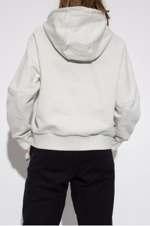 Y-3 Yohji Yamamoto hoodie with logo