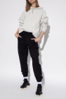 Y-3 Yohji Yamamoto Park 20 Fleece PO hoodie cashmere Women