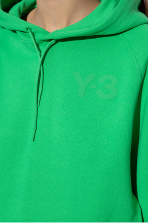 Y-3 Yohji Yamamoto Hoodie with logo