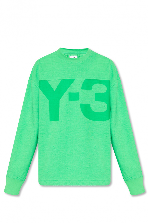 Y-3 Yohji Yamamoto sweatshirt Hoodie with logo