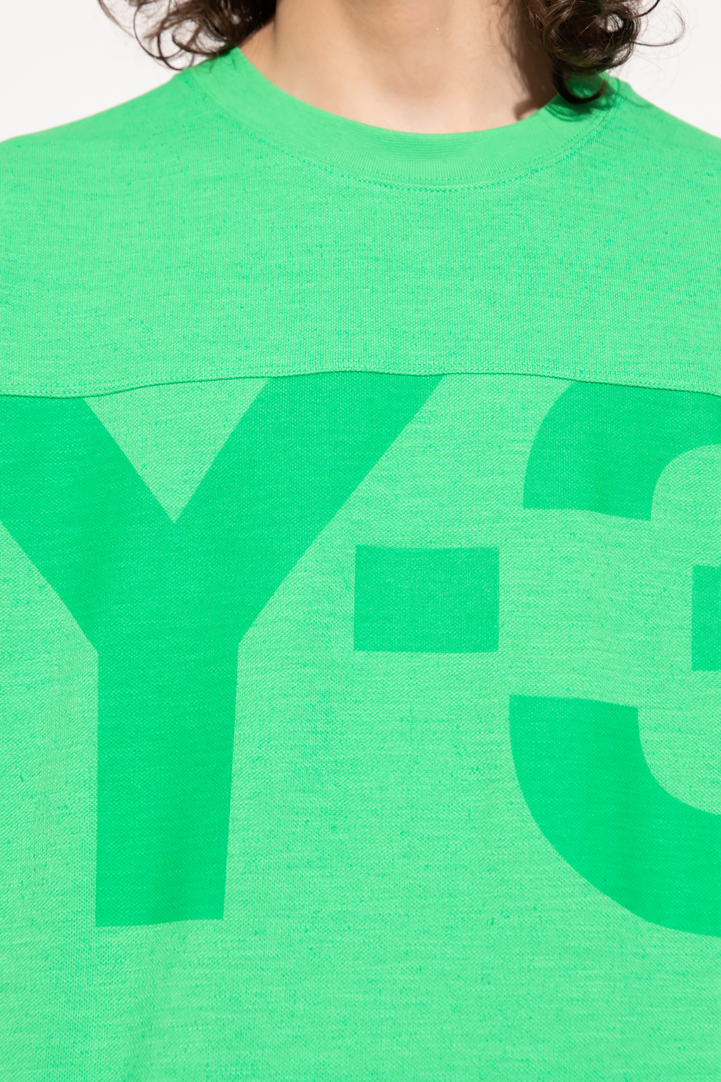 Y-3 Yohji Yamamoto sweatshirt Hoodie with logo