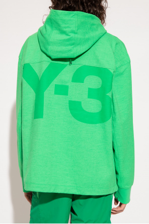 Y-3 Yohji Yamamoto hoodie Freestyle with logo