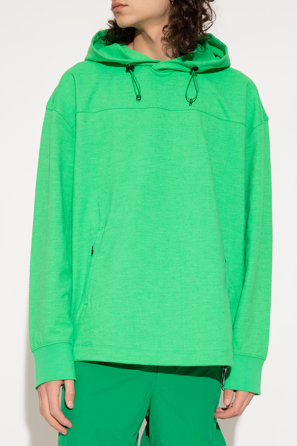 Y-3 Yohji Yamamoto Hoodie with logo