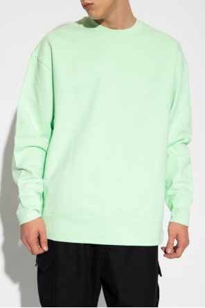 Y-3 Yohji Yamamoto Sweatshirt with logo