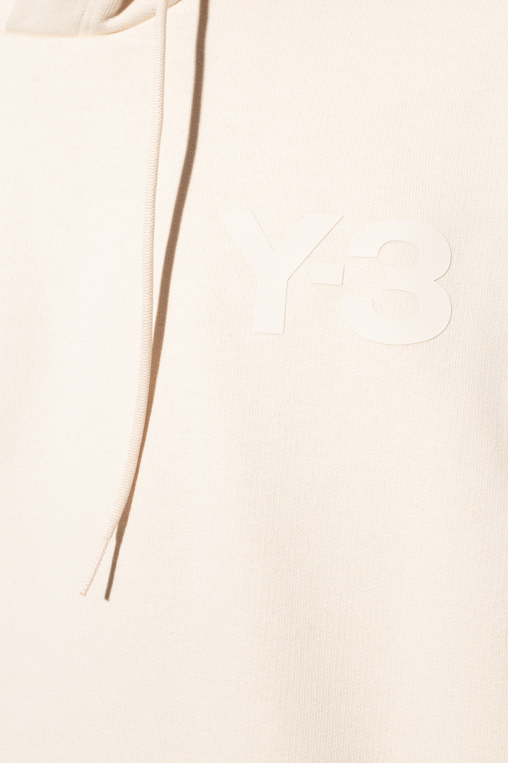 Y-3 Yohji Yamamoto Logo hoodie