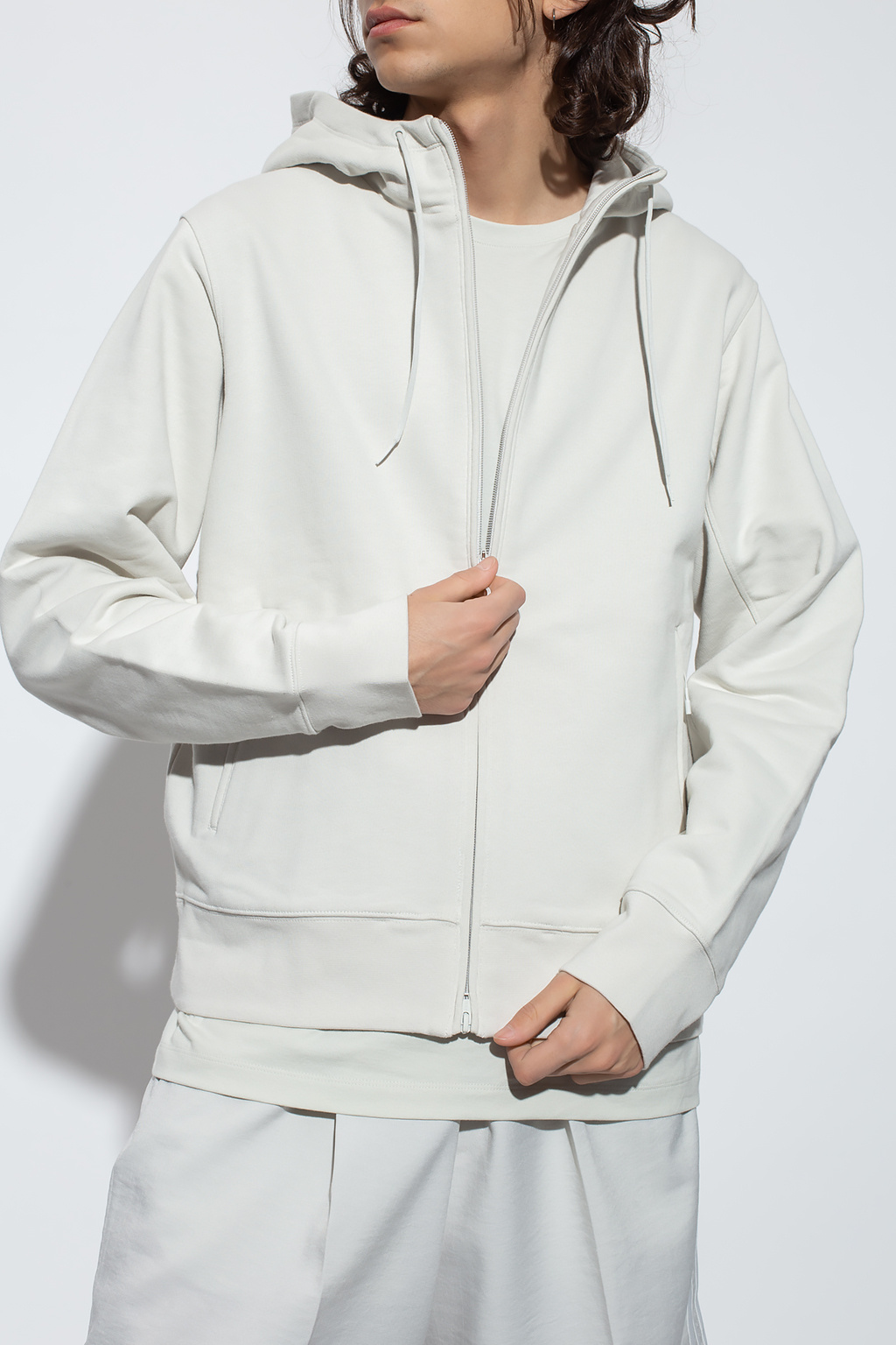 nikelab gyakusou jacket jun takahashi editorial Logo hoodie