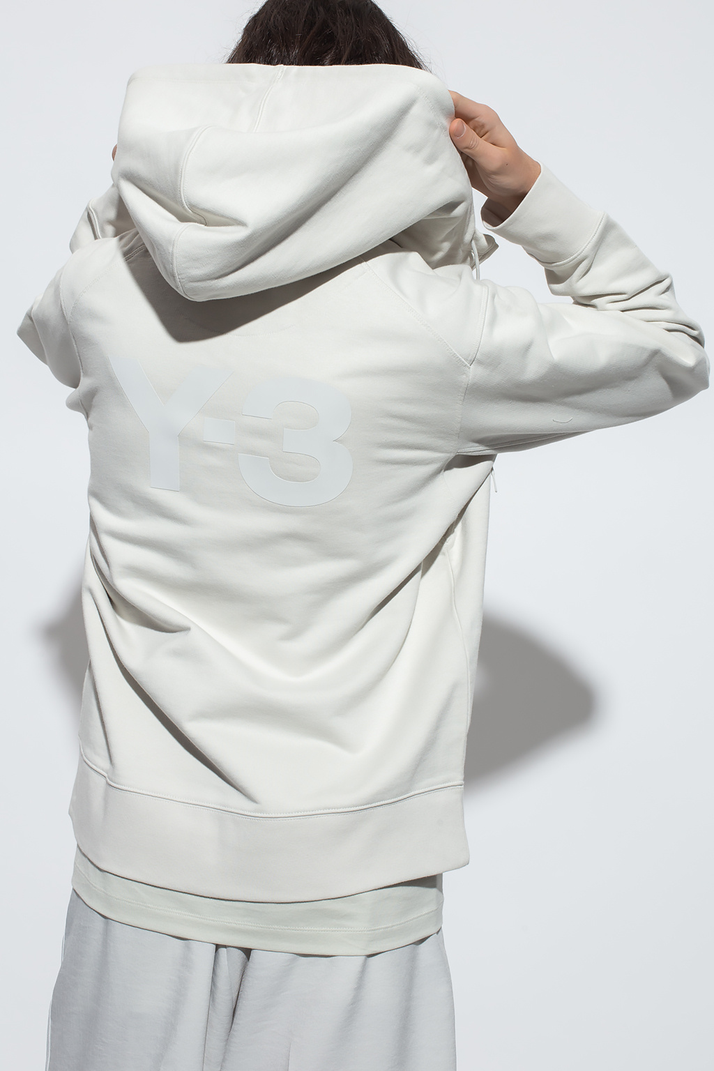 nikelab gyakusou jacket jun takahashi editorial Logo hoodie